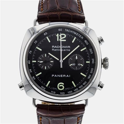 panerai rattrapante replica